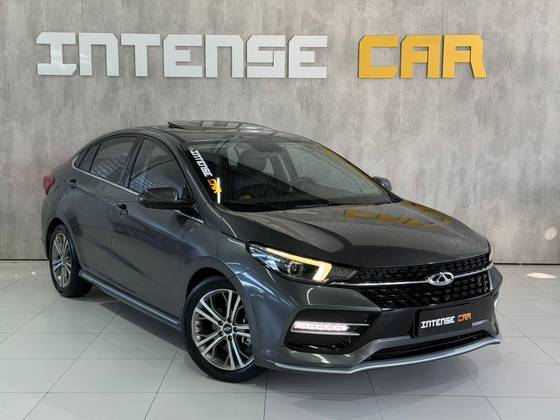 CAOA CHERY ARRIZO 6 1.5 VVT TURBO iFLEX GSX CVT CAOA CHERY ARRIZO 6 1.5 VVT TURBO iFLEX GSX CVT